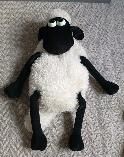Shaun the sheep hot water - shaun,