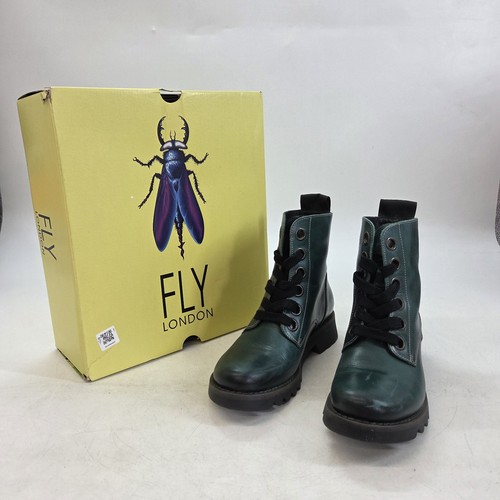 Fly london ragi - ragi, green
