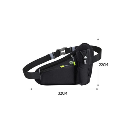 Sports hydration belt bag - belt,