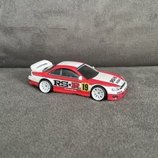 Hot Wheels Premium white Nissan Silvia S14 Car Culture Real Riders Mint Loose