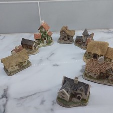 Lot 8 David Winter Cottages 1980's Haybarn Dower House Rose, Sussex Cotswold +++