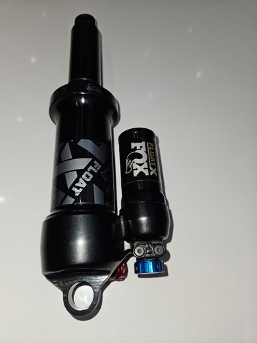 Fox float performance elite - x,