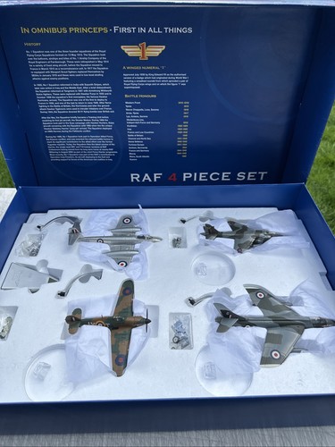 Corgi raf piece set - -, no.