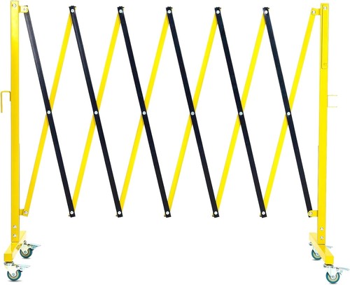 11ft expandable barricade - expandable,