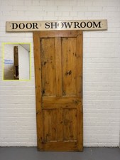 Reclaimed Old Victorian Pine