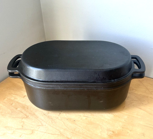 Vtg lauffer cast iron and - lauffer,