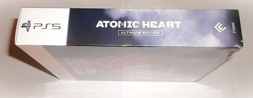 Atomic heart ultimate edition - atomic,