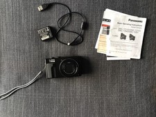 Panasonic DMC-TZ80 LUMIX 18.1MP Digital Camera - Black