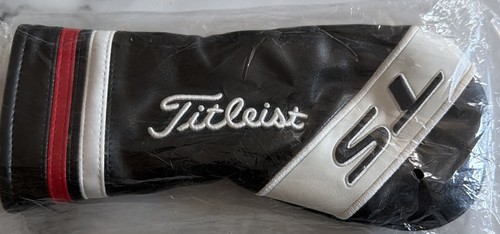 Titleist headcover brand - ts,