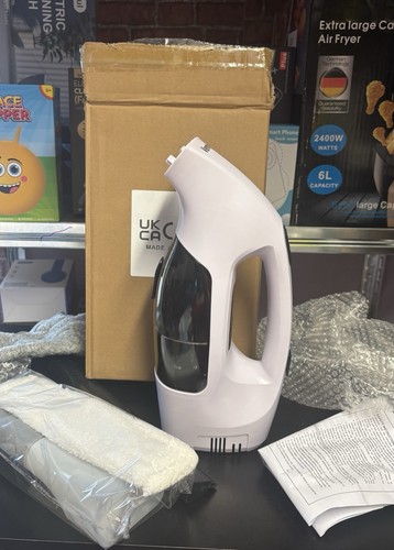 Ukcare cordless window vacuum - ukcare,
