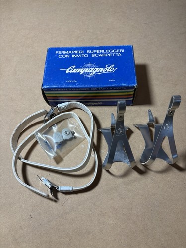 New campagnolo super record - super,