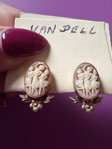 Vintage 12k gold filled - vintage,