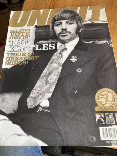 Uncut magazine issues - x,