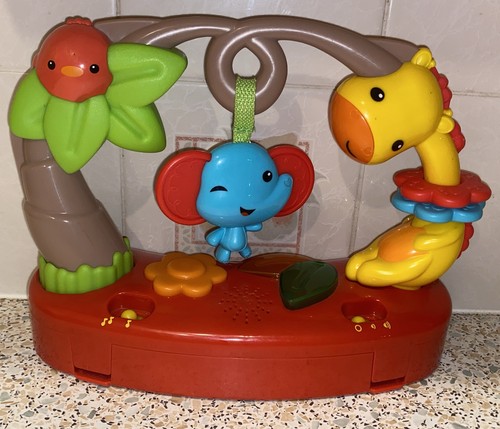 Fisher price roaring - price,