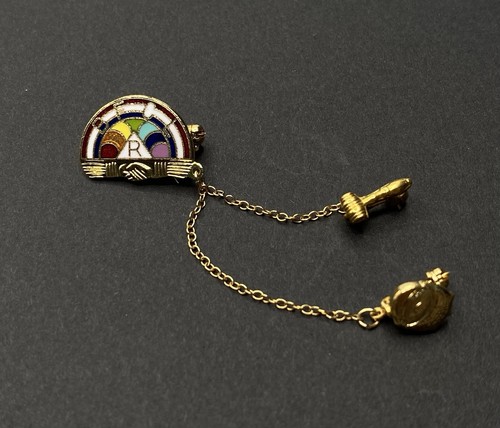 Vintage bfcl masonic - bfcl, order
