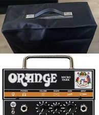 ORANGE MICRO DARK VALVE HEAD