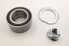 Napa front wheel bearing kit - bearing,