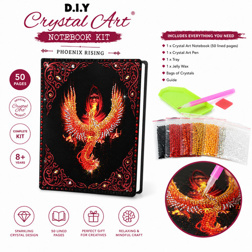 Crystal art diamond - crystal,