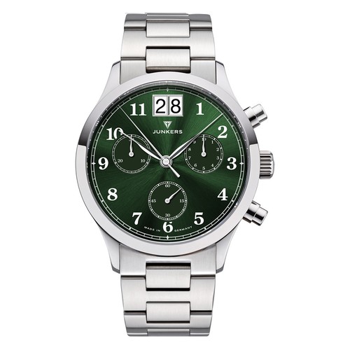 Junkers tante chronograph - junkers,