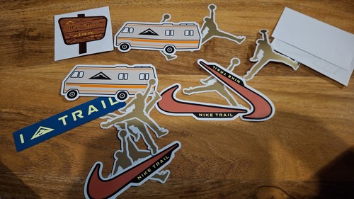 Genuine official nike trail - genuine,