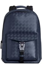 Montblanc 3.0 Backpack With M LOCK 4810 Buckle Navy 198049 RRP £1,390 New