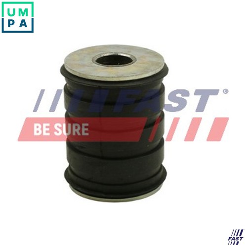 Mounting leaf spring ft13704 - leaf,