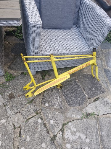 Raleigh chopper 1975 - 11,