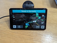 Garmin CamperCam 795 UK Maps