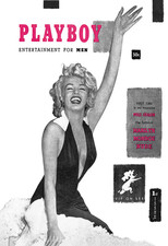 Marilyn Monroe Playboy Cover