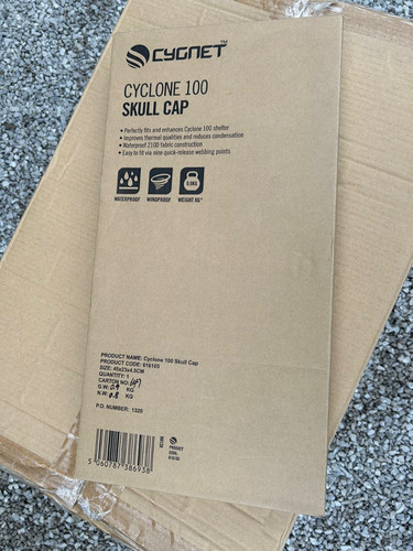 Cygnet cyclone 100 skull cap - cyclone,