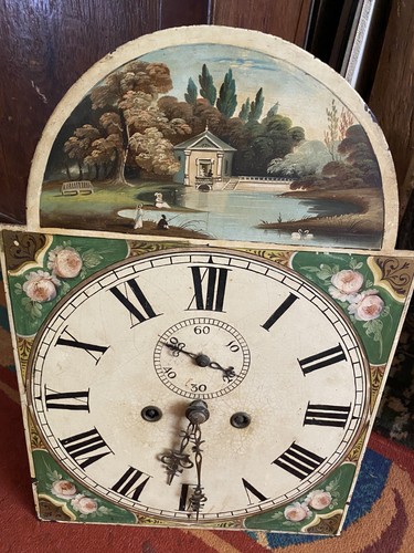 Traditional longcase - traditional,