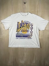 LA Lakers Champions Tee XL