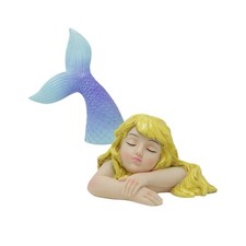 Garden Mermaid Statue Resin