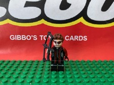 LEGO HAWKEYE + bow minifigure MARVEL set 76030 76042 figure sh172 sh0172