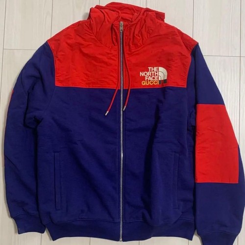 New unused gucci north face - new,