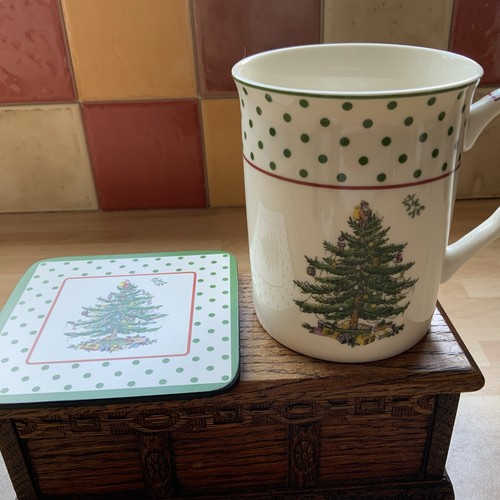 Spode ceramic polka dot - spode,