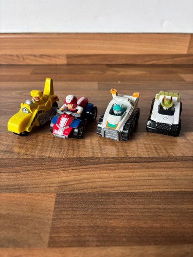 Paw patrol true metal die - metal, cast