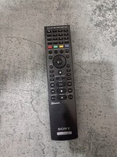 Sony PlayStation 3 Media Remote - PS3. Official Blu-ray/DVD controller. Black.