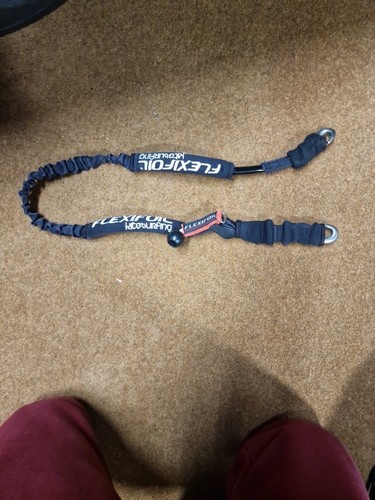 Flexifoil safety leash - safety,