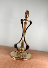 Antique Art Nouveau Solid