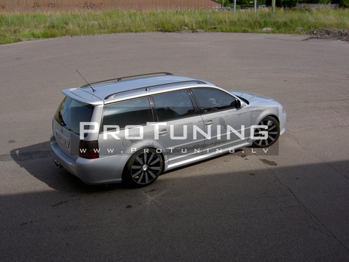 Side skirts look sill - v,