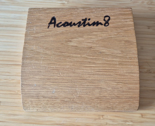 Acoustim8 foot drum stomp - drum, /