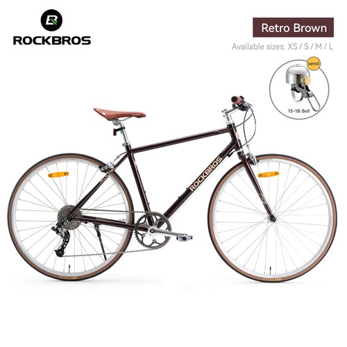 Rockbros ats classic vintage - rockbros,