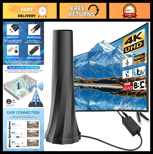 Indoor aerial freeview - indoor,