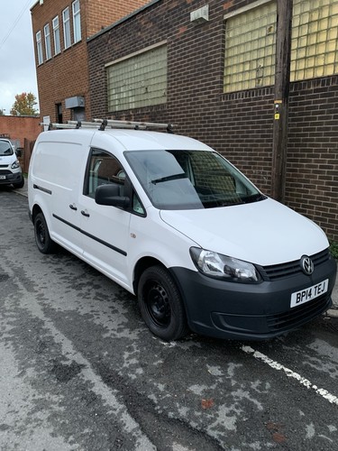 Volkswagen caddy maxi - volkswagen, c20