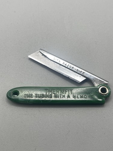 Vintage gits razor - gits, 1970s