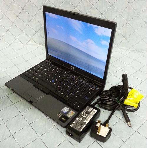 Compaq 2510p laptop windows - 2510p,