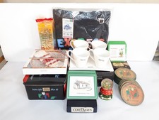 Bundle of Irish Souvenirs Job Lot - Poker Set Coasters Candle Romanian Souvenir