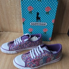 Babysham Flat Shoes UK 7