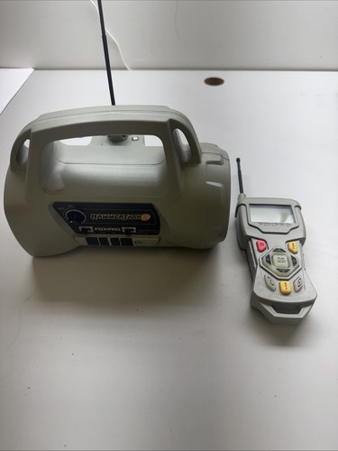 Foxpro hammerjack electronic - hammerjack,